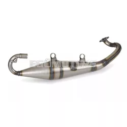   Exhaust (w/o silencer) Stage6 Pro Replica MK2 Peugeot horizontal