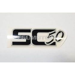Scooter SC 50 matrica